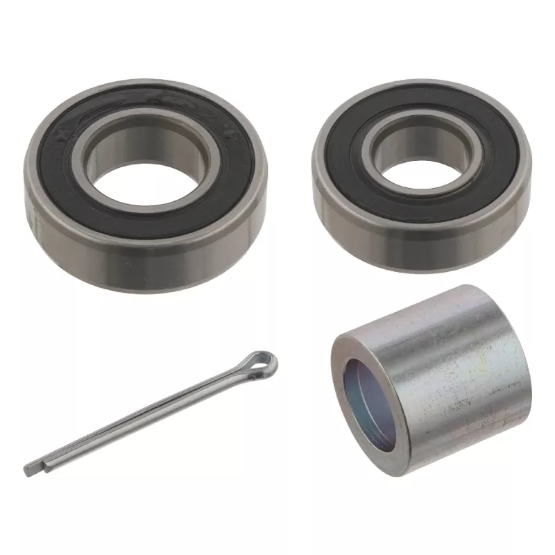 Roulement de roue arrière FEBI BILSTEIN 31340