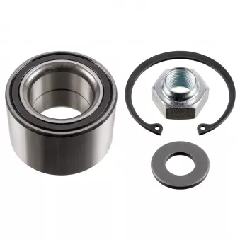 Roulement de roue avant FEBI BILSTEIN 31342