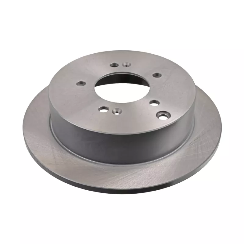 Jeu de 2 disques de frein arrière FEBI BILSTEIN 31362