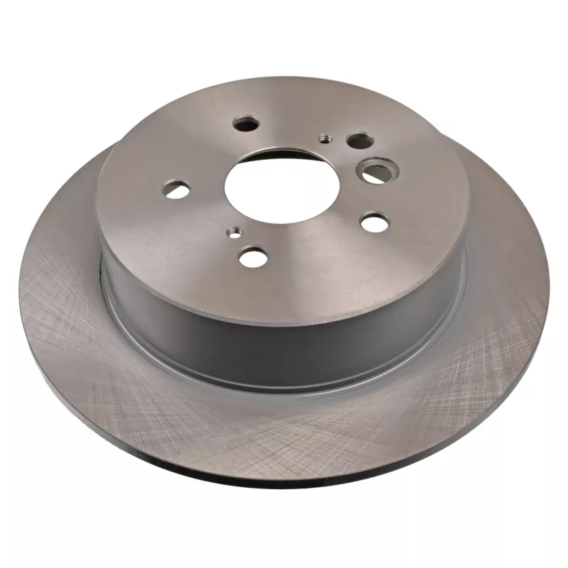 Jeu de 2 disques de frein arrière FEBI BILSTEIN 31364