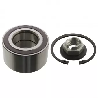 Kit de roulements de roue FEBI BILSTEIN 31379