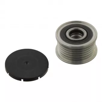 Poulie roue libre, alternateur FEBI BILSTEIN 31385