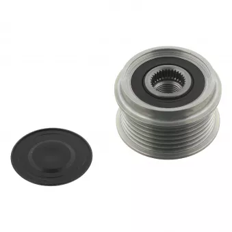Poulie roue libre, alternateur FEBI BILSTEIN 31405