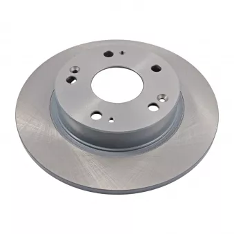 Jeu de 2 disques de frein arrière FEBI BILSTEIN 31415