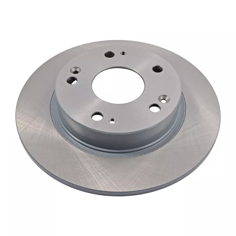Jeu de 2 disques de frein arrière FEBI BILSTEIN 31415
