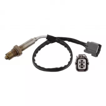 Sonde lambda FEBI BILSTEIN 31418