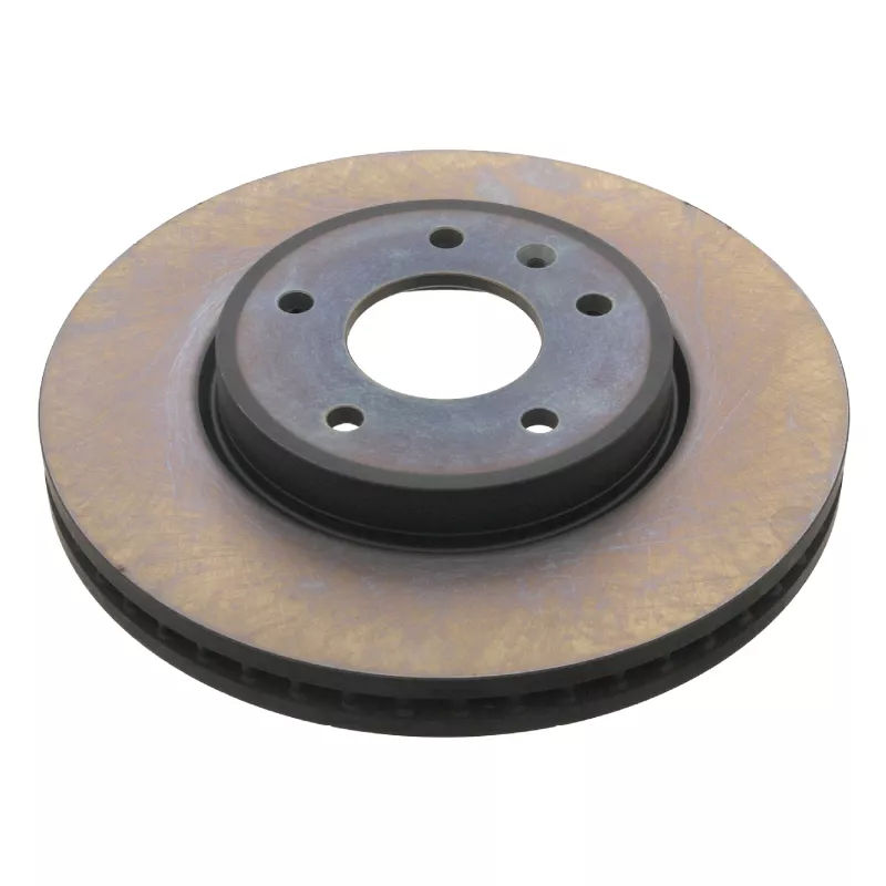 Jeu de 2 disques de frein avant FEBI BILSTEIN 31425
