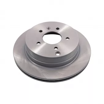 Jeu de 2 disques de frein arrière FEBI BILSTEIN 31430