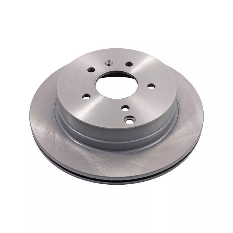 Jeu de 2 disques de frein arrière FEBI BILSTEIN 31430
