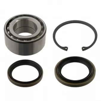 Kit de roulements de roue FEBI BILSTEIN 31464