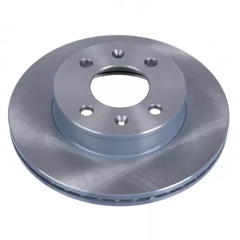 Jeu de 2 disques de frein avant FEBI BILSTEIN 31469