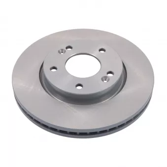 Jeu de 2 disques de frein avant FEBI BILSTEIN 31470