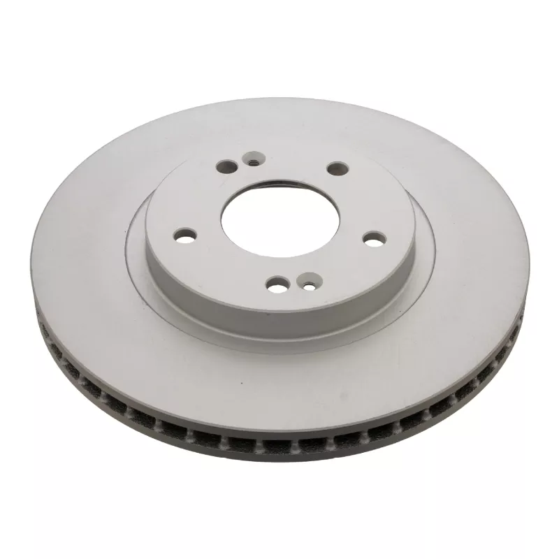 Jeu de 2 disques de frein avant FEBI BILSTEIN 31474