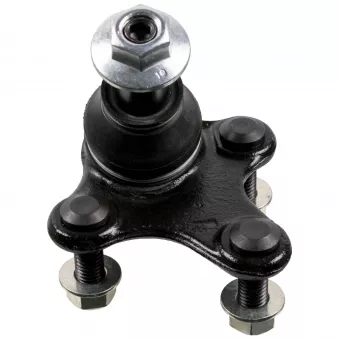 Rotule de suspension avant gauche FEBI BILSTEIN 31485