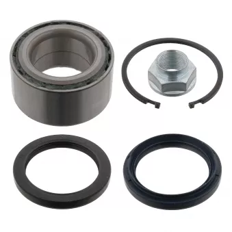 Kit de roulements de roue FEBI BILSTEIN 31509