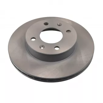 Jeu de 2 disques de frein avant FEBI BILSTEIN 31552