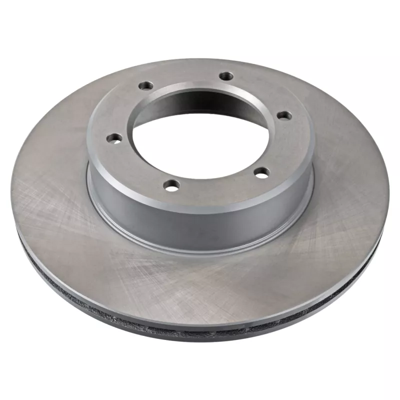 Jeu de 2 disques de frein avant FEBI BILSTEIN 31553