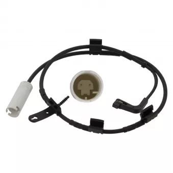 Contact d'avertissement, usure des plaquettes de frein FEBI BILSTEIN 31562