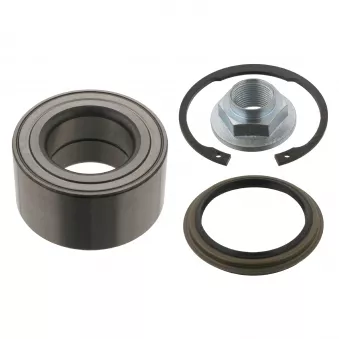 Kit de roulements de roue FEBI BILSTEIN 31566
