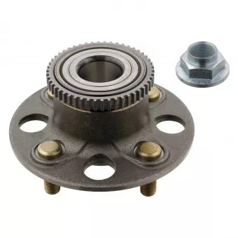 Roulement de roue arrière FEBI BILSTEIN 31567