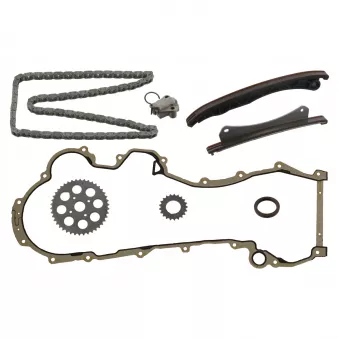 Kit de distribution par chaîne FEBI BILSTEIN 31622