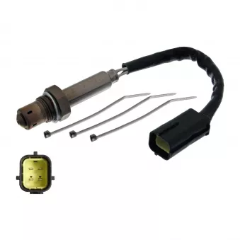 Sonde lambda FEBI BILSTEIN 31628