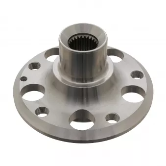 Moyeu de roue avant FEBI BILSTEIN 31669