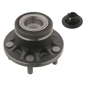 Kit de roulements de roue FEBI BILSTEIN 31686