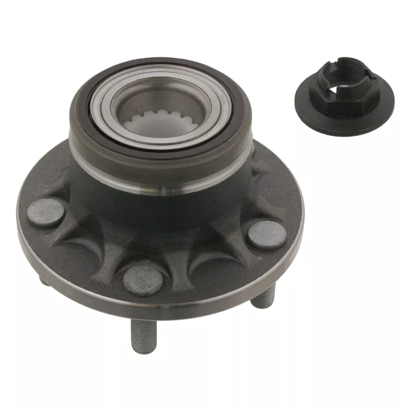 Kit de roulements de roue FEBI BILSTEIN 31686