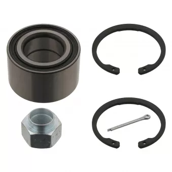 Kit de roulements de roue FEBI BILSTEIN 31690