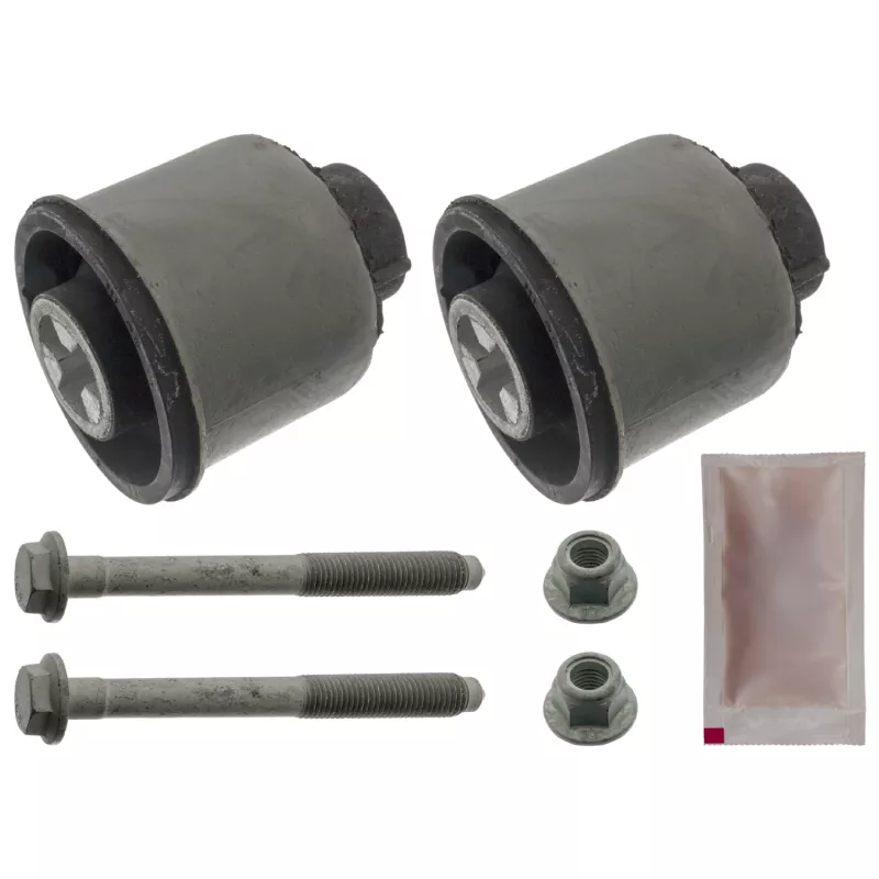 Jeu de coussinets, corps de l'essieu FEBI BILSTEIN 31722