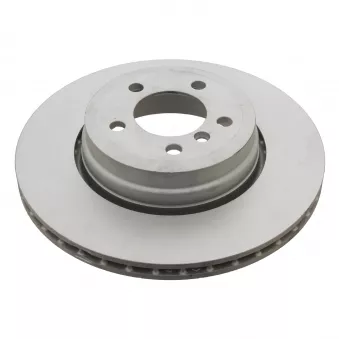 Jeu de 2 disques de frein arrière FEBI BILSTEIN 31723
