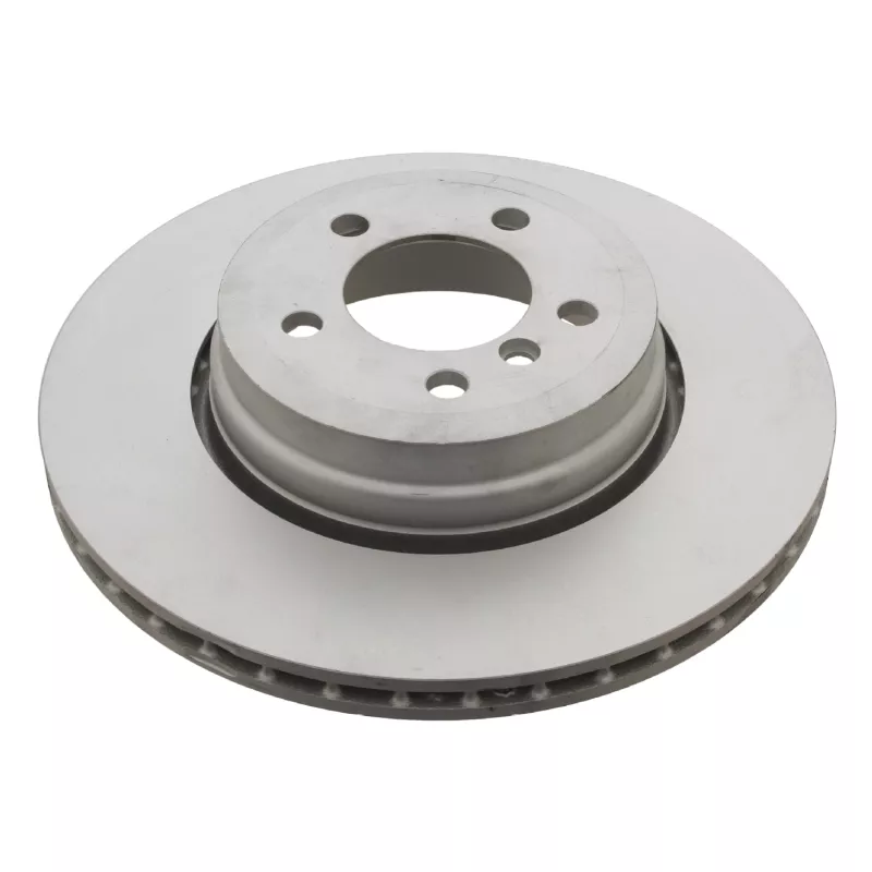 Jeu de 2 disques de frein arrière FEBI BILSTEIN 31723