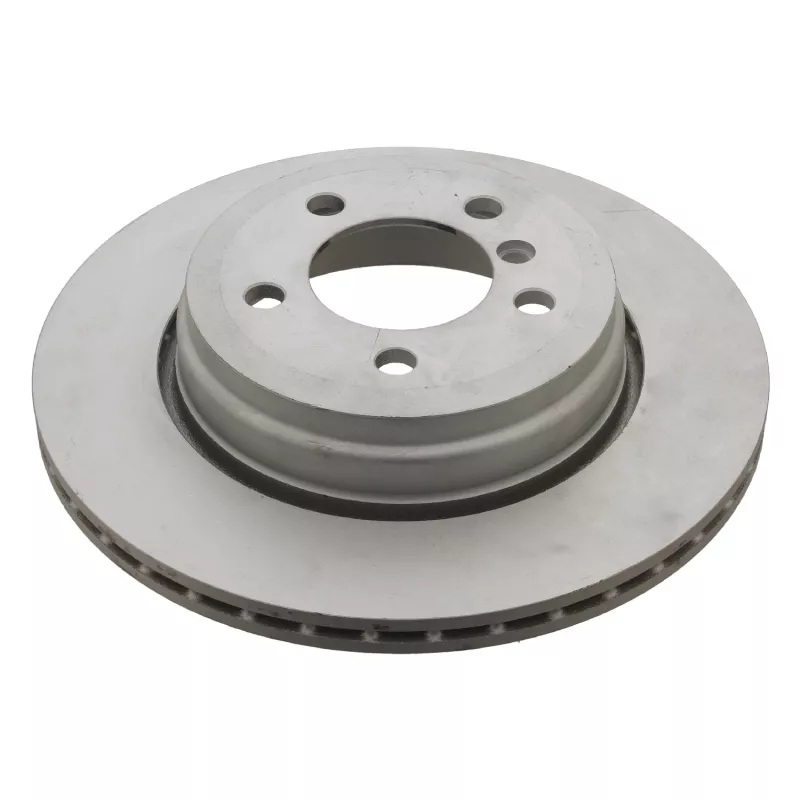 Jeu de 2 disques de frein arrière FEBI BILSTEIN 31724