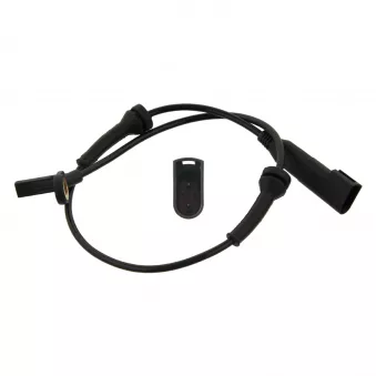 Capteur, vitesse de roue FEBI BILSTEIN 31730