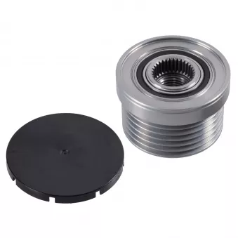 Poulie roue libre, alternateur FEBI BILSTEIN 31743