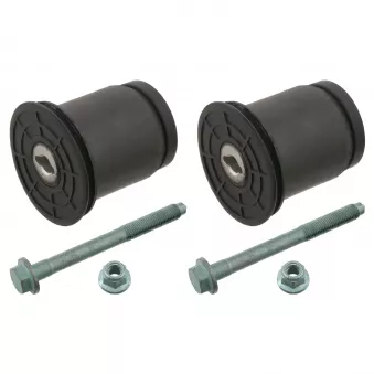 Jeu de coussinets, corps de l'essieu FEBI BILSTEIN 31744