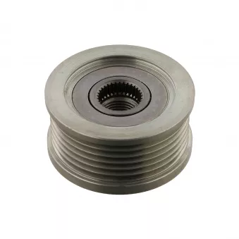 Poulie roue libre, alternateur FEBI BILSTEIN 31754