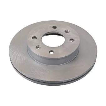 Jeu de 2 disques de frein avant FEBI BILSTEIN 31766