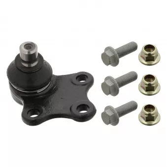 Rotule de suspension FEBI BILSTEIN 31812