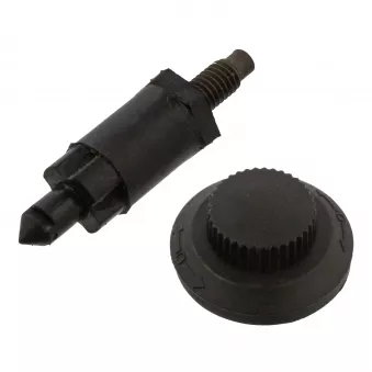 Éléments de fixation, cache moteur FEBI BILSTEIN 31816