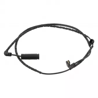 Contact d'avertissement, usure des plaquettes de frein FEBI BILSTEIN 31822