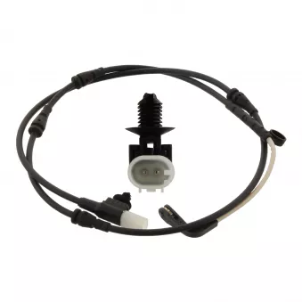 Contact d'avertissement, usure des plaquettes de frein FEBI BILSTEIN 31823