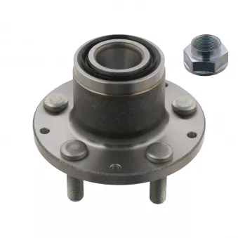 Kit de roulements de roue FEBI BILSTEIN 31825