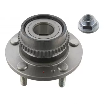 Kit de roulements de roue FEBI BILSTEIN 31829