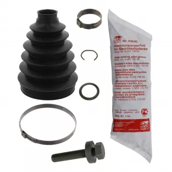 Soufflets de cardan avant FEBI BILSTEIN 31835