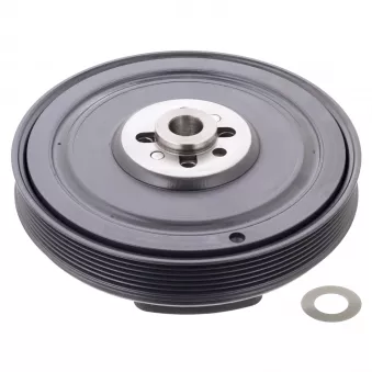 Kit de poulies, vilebrequin FEBI BILSTEIN 31858