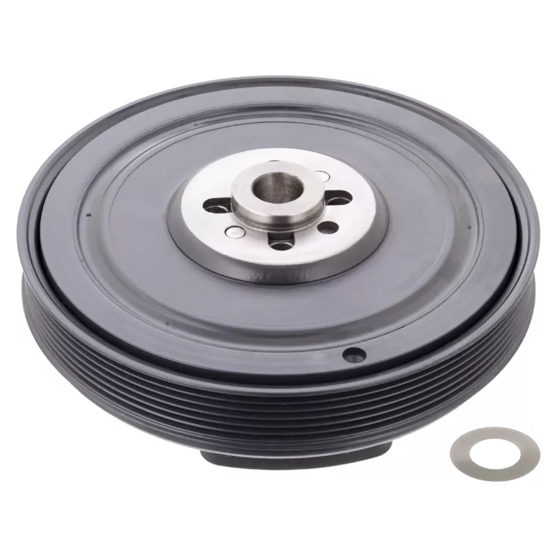 Kit de poulies, vilebrequin FEBI BILSTEIN 31858