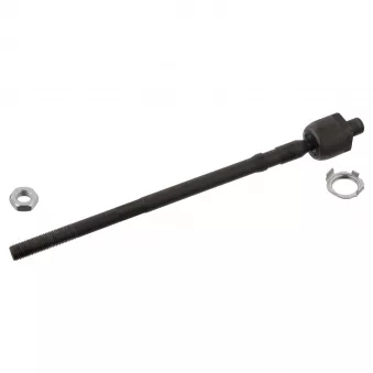 Rotule de direction intérieure, barre de connexion avant gauche FEBI BILSTEIN 32040
