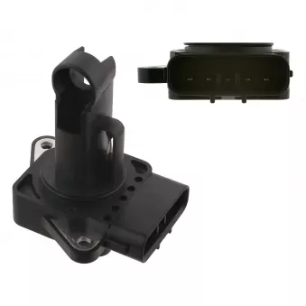 Débitmètre de masse d'air FEBI BILSTEIN 32052
